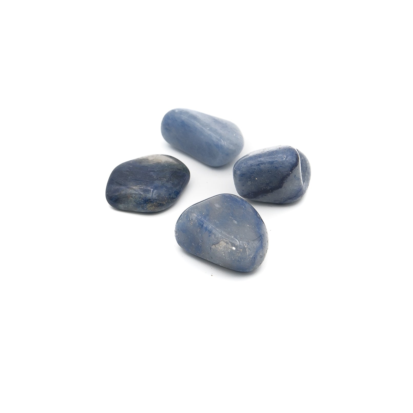 Aventurine - Blue Tumble $2